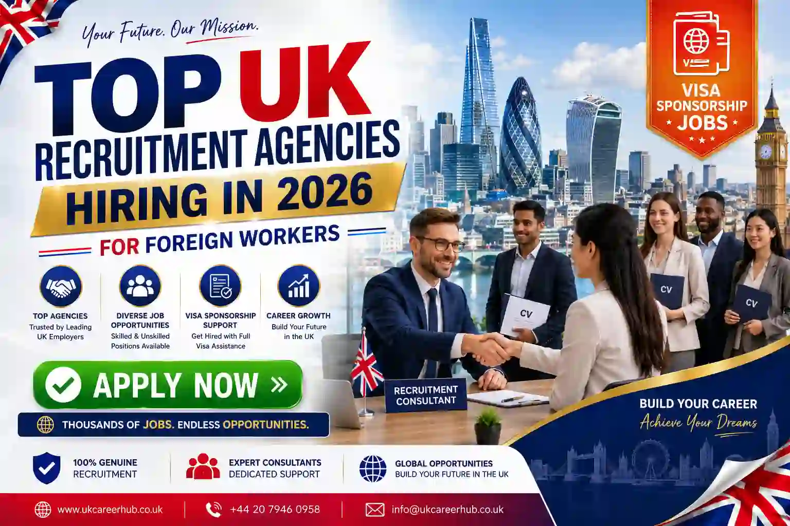 Real UK Jobs 2026: The Complete Guide to Avoid Recruitment Scams and Find Genuine UK Employment