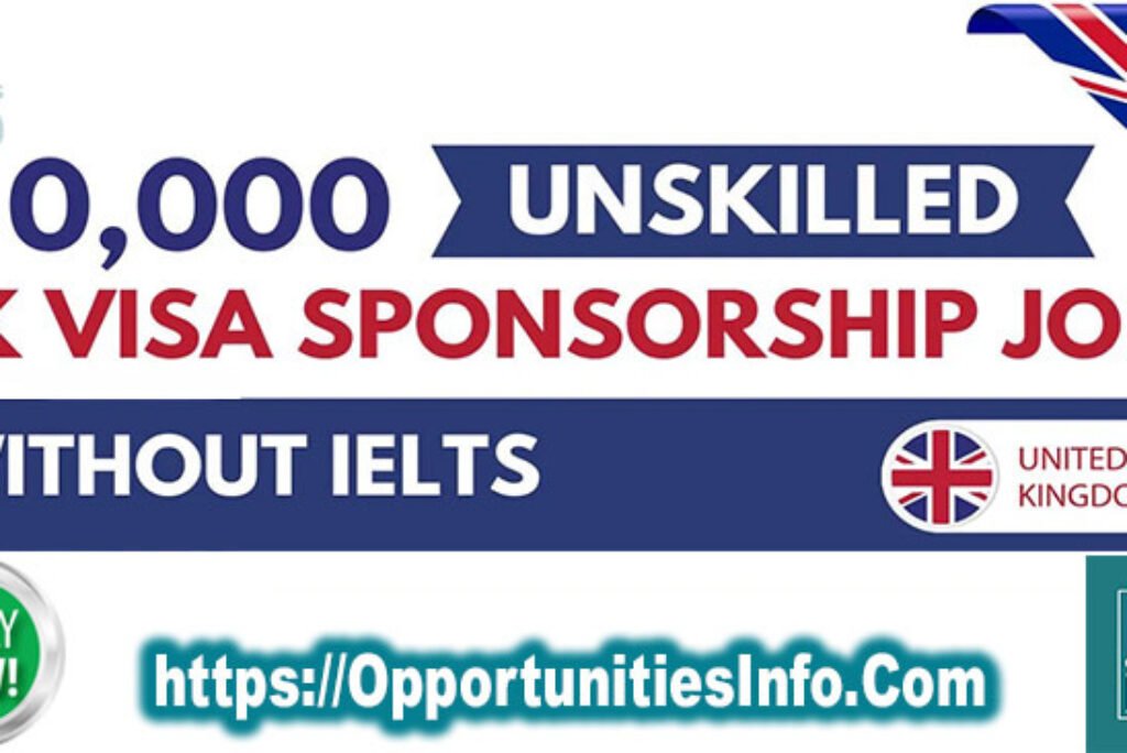 Looking for More UK Visa Sponsorship Jobs?