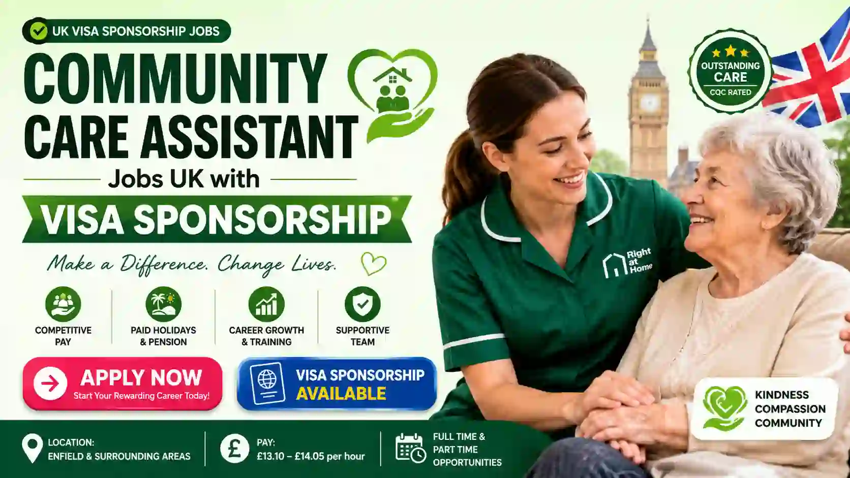 Activities Coordinator Jobs UK 2026 – Amazing UK Visa Sponsorship Opportunity | Apply Now