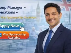 Factory Manager UK Visa Sponsorship 2026 – Manufacturing Leadership Role | Apply Now