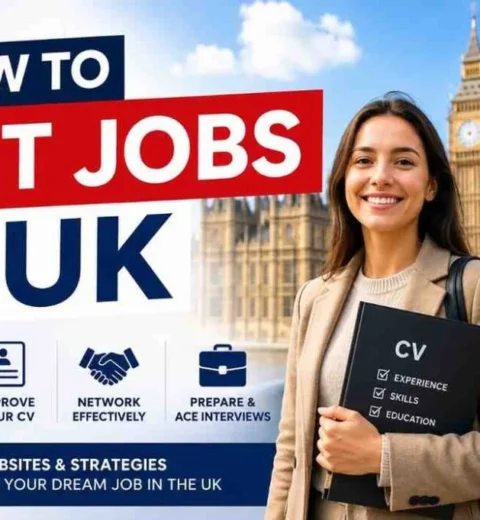Looking for More UK Visa Sponsorship Jobs?