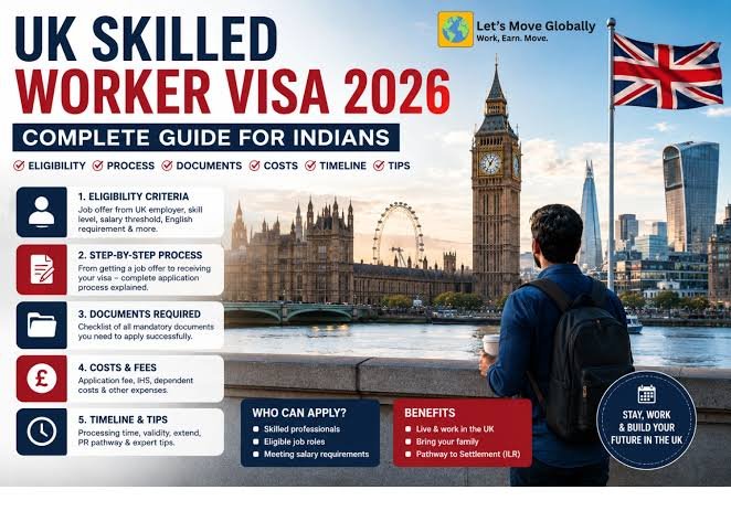 How to Earn Extra Income on a UK Skilled Worker Visa in 2026: Legal Ways to Boost Your Earnings