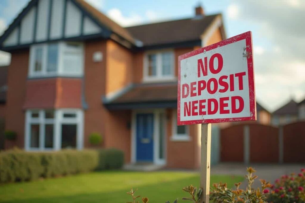 First-Time Buyers Can Now Get 100% Mortgages in the UK – No Deposit Required