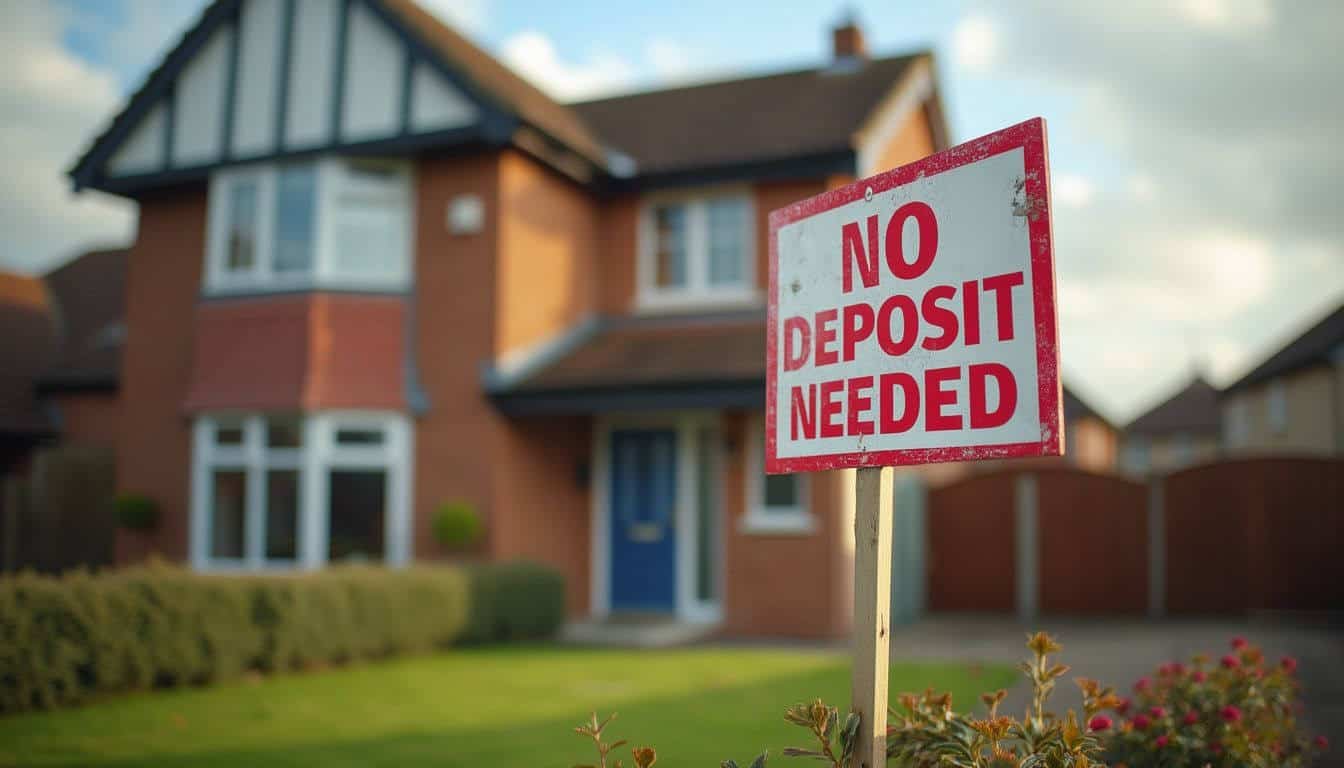 First-Time Buyers Can Now Get 100% Mortgages in the UK – No Deposit Required