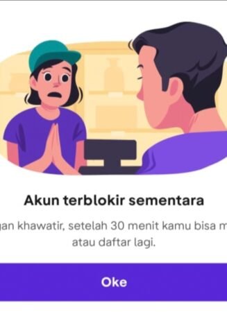 ovo terblokir sementara solusi dan penjelasan ovo terblokir sementara solusi dan penjelasan