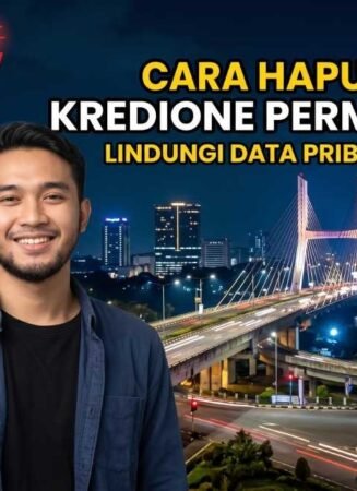 (PANDUAN) Cara Hapus Akun KrediOne, Berikut Cara Menghapus Data KrediOne