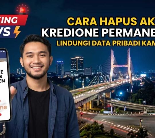 Simak Cara Hapus Akun KrediOne Berikut Cara Hapus Data KrediOne Simak Cara Hapus Akun KrediOne Berikut Cara Hapus Data KrediOne