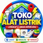 Toko listrik harmoni 082186582794
