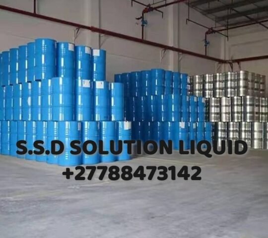 UNIVERSAL SSD SOLUTION LIQUID FOR BLACKENED CURRENCY +27788473142 FRANCE, SPAIN, GREECE, COLOMBIA, GUINEA, CANADA