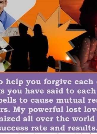 Voodoo Lost Love Spells To Bring Back Your Ex-Lover in 3 days ☎️ @ +27-63-256-6785