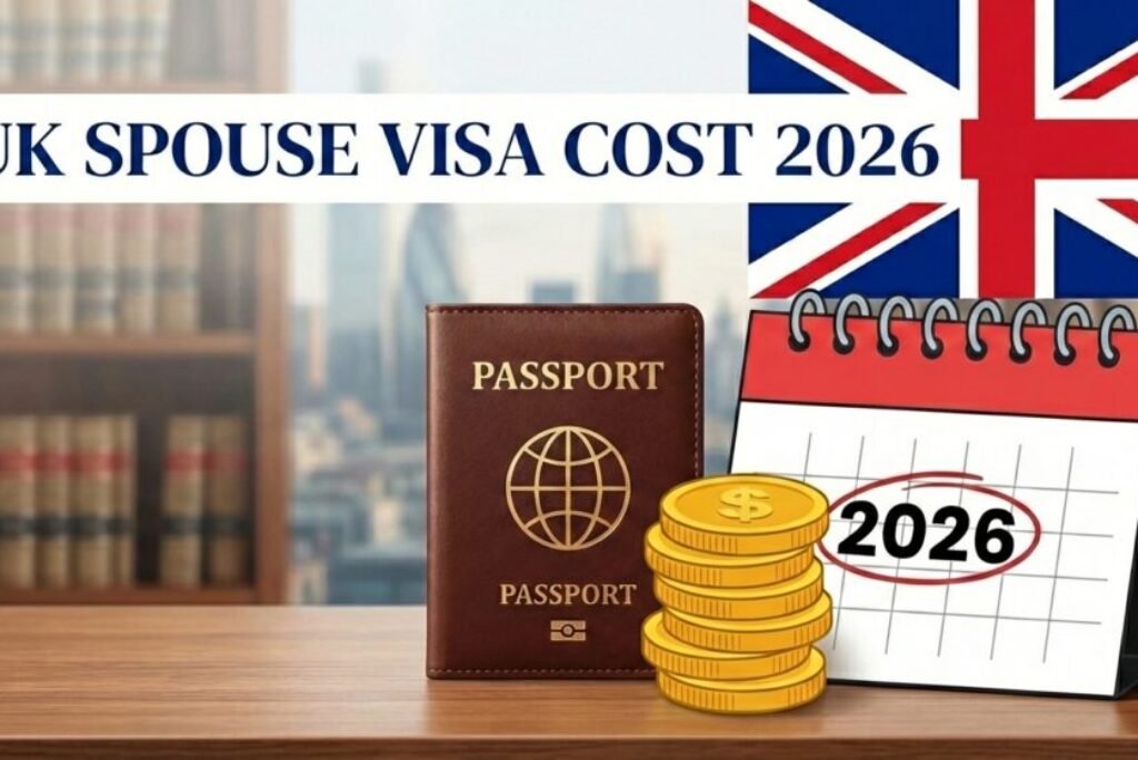 Spouse Visa Financial Requirement 2026: Home Office Clarifies How Salary Sacrifice Affects the £29,000 Income Threshold