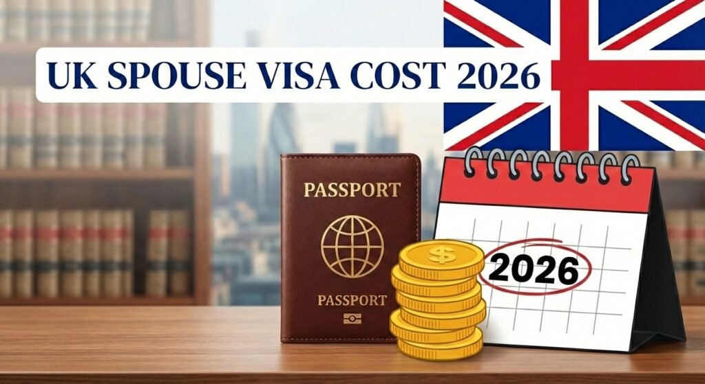 Spouse Visa Financial Requirement 2026: Home Office Clarifies How Salary Sacrifice Affects the £29,000 Income Threshold