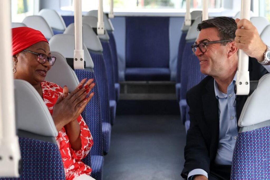 £2 Bus Fare Cap: New Transport Measures Could Save Drivers and Bus Passengers in 2026/27