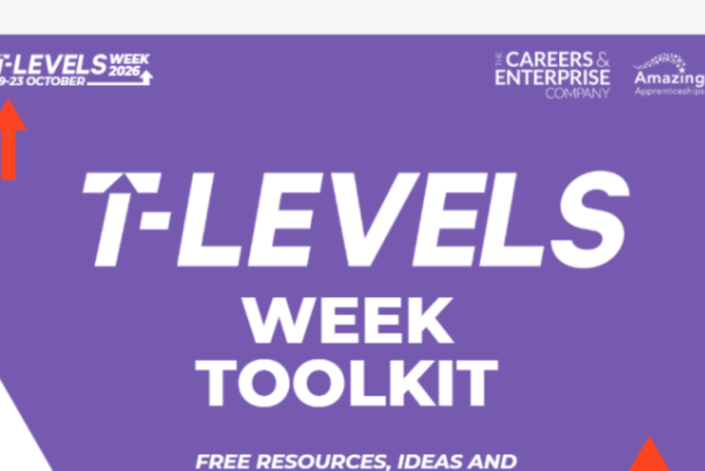 T Levels 2026: More Students Choose Work-Focused Technical Education