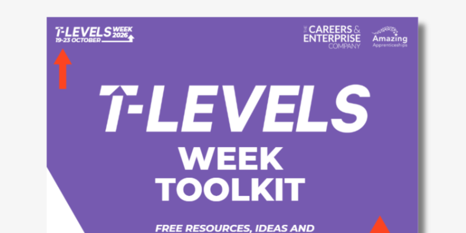 T Levels 2026: More Students Choose Work-Focused Technical Education