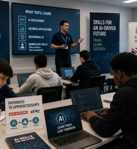 T Levels 2026: More Students Choose Work-Focused Technical Education