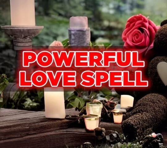 BEST LOVE SPELLS THAT REALLY WORK TO BRING BACK A LOST LOVER ☎ @ +27-73-479-3788
