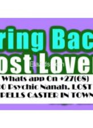 Reunite with Your Lost ex Lover Today ☎ @ +27-78-888-9342 How to restore a broken Marriage Reunite with Your Lost ex Lover Today ☎ @ +27-78-888-9342 How to restore a broken Marriage