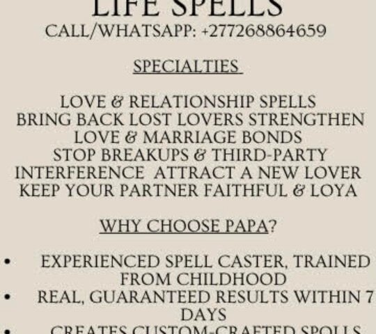 USA,UK, +27716356648 Canada Lost Love Spell Caster Black magic spells/ spells to bring back lost lover in 24 hours in IN PRETORIA, SOWETO, LENASIA, ALBERTON, SANDTON, ROODEPOORT, RANDFONTEIN,