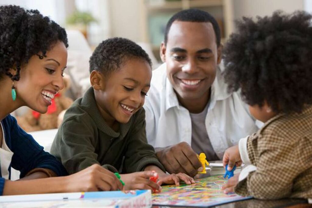 Raising High-Achieving Children in the UK: Practical Parenting Lessons for Nigerian Families
