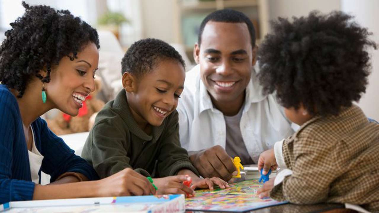 Raising High-Achieving Children in the UK: Practical Parenting Lessons for Nigerian Families