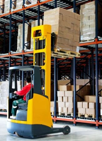 Forklift And Reach Truck Training Benoni Germiston +27607130702