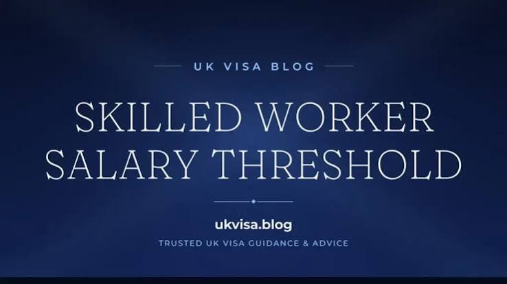 UK Permanent Residence Salary Threshold 2026: Salary Rules and Exceptions