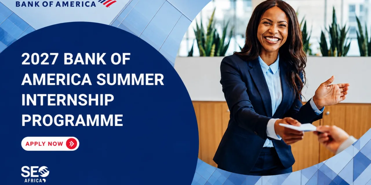 Banking Graduate Programme 2027 London: UK Visa Sponsorship Available