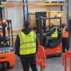 Forklift And Reach Truck Training Germiston +27607130702