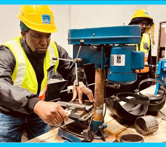 Fitter and Turner & Mechanic Fitting Training +27607130702