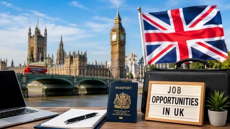 Business Support Officer Jobs UK 2026: Visa Sponsorship Opportunity in London