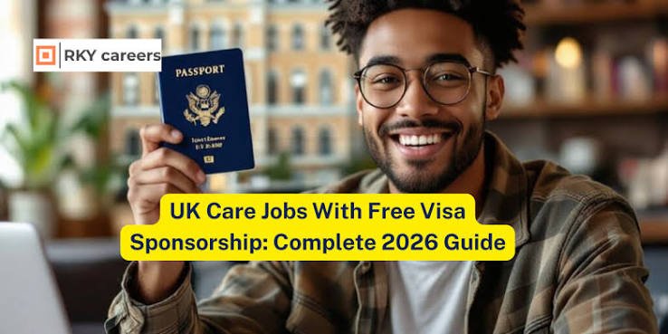 Community Youth Worker Jobs UK 2026 – Remote Opportunity with UK Visa Sponsorship