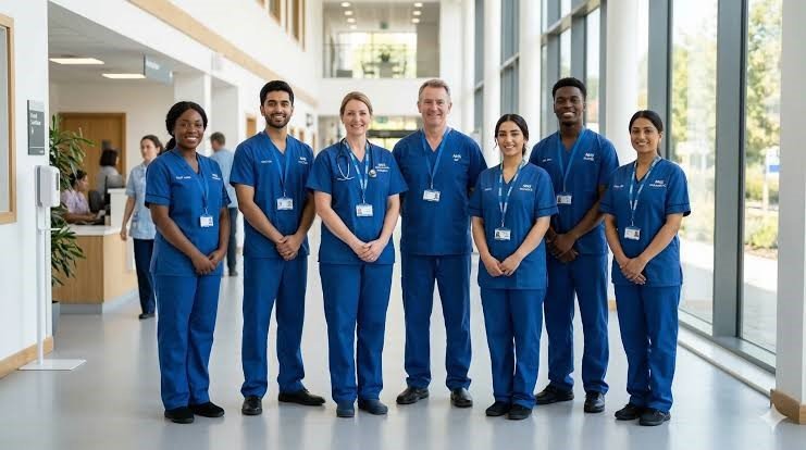 NHS Nursing Support Worker Jobs UK 2026: Health and Care Visa Sponsorship