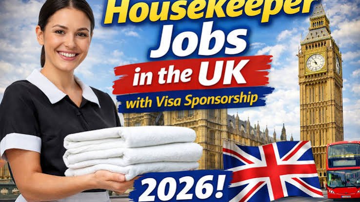 Housing Support Worker Jobs UK 2026 | Skilled Worker Visa Sponsorship Opportunity