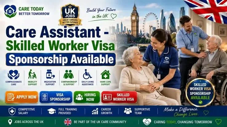 Care Worker Jobs UK 2026: Domiciliary Care Opportunity in Banbury