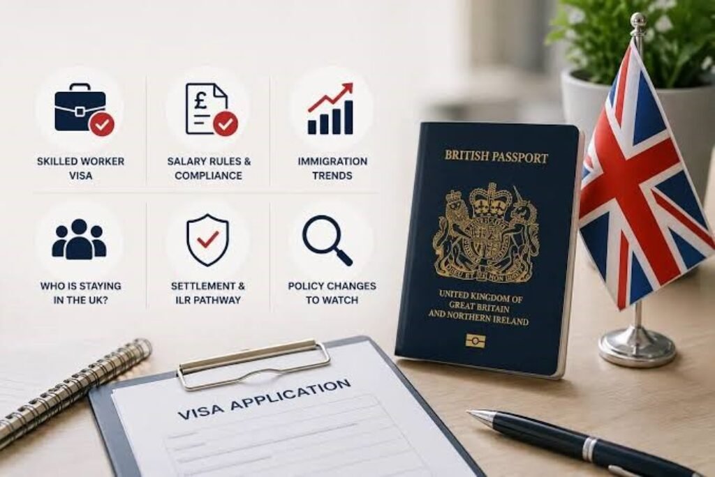 UK Permanent Residency Requirements 2026: Key Settlement Rules for Skilled Workers