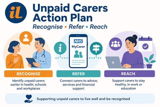 Unpaid Carers Action Plan 2026: Major New Government Support Every Family Should Know