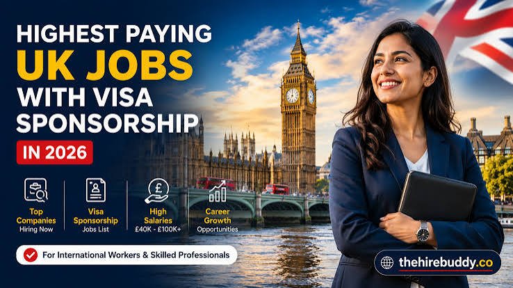 Management Trainee UK Jobs 2026 – London Visa Sponsorship Opportunity