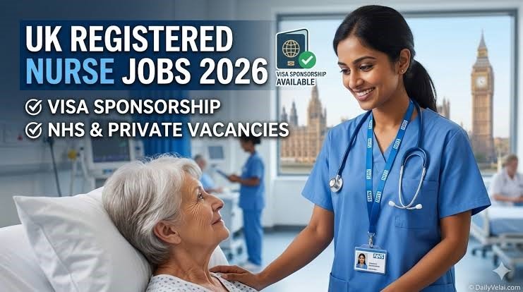 Clinical Support Worker Jobs UK 2026 – NHS Visa Sponsorship Opportunity