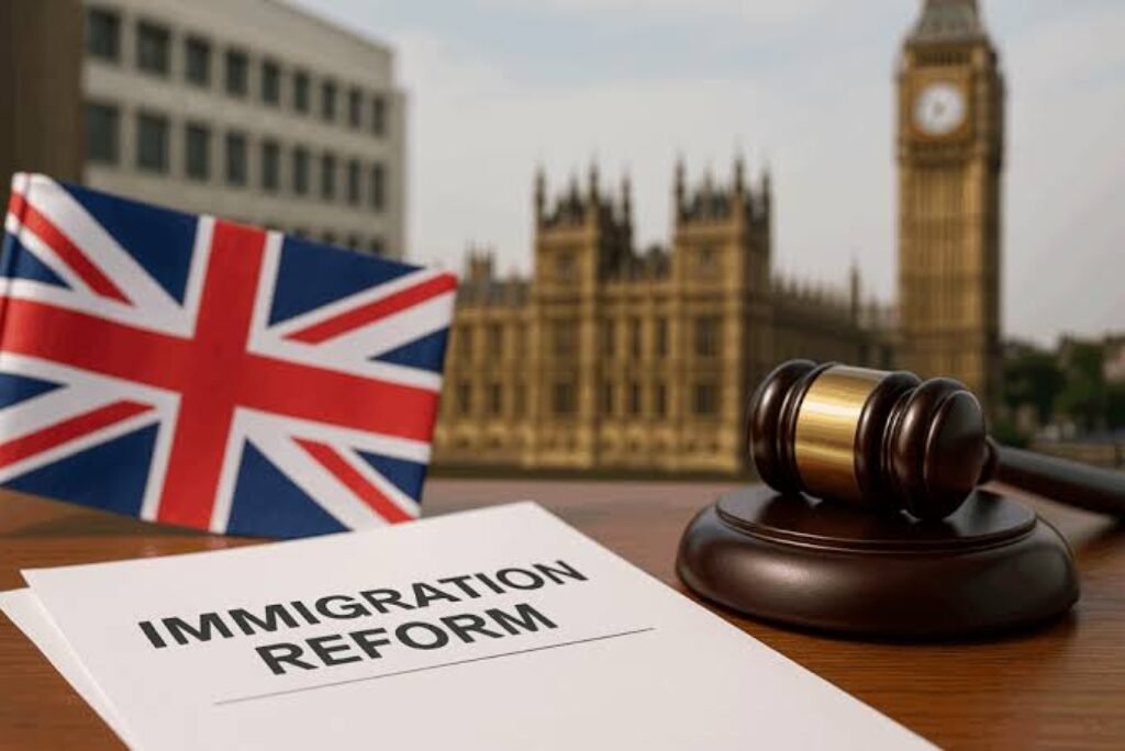 Today, Major Home Office Immigration Rule Changes Take Effect Across the UK