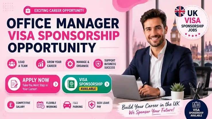 Product Manager Visa Sponsorship UK 2026 – High-Paying AI Product Manager Jobs | Apply Now