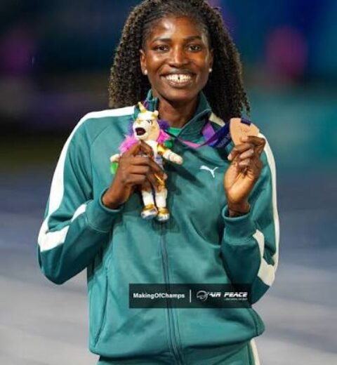 Team Nigeria Finishes 7th Overall and Emerges Africa’s Best at the Commonwealth Games