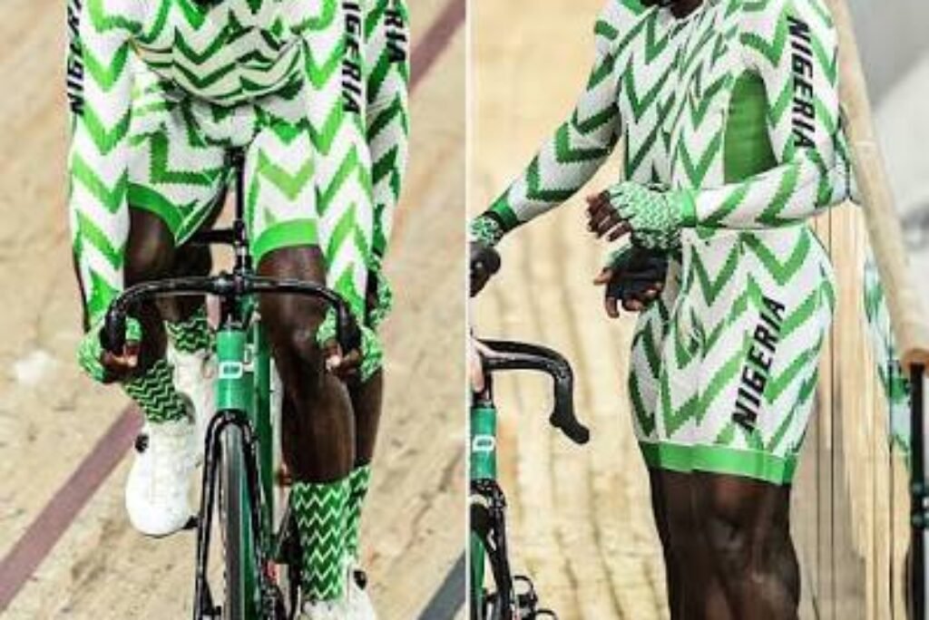 Nigeria’s Iconic 2018 World Cup Jersey Returns at the 2026 Commonwealth Games