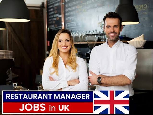 Restaurant Manager Jobs UK 2026 | UK Visa Sponsorship Opportunity