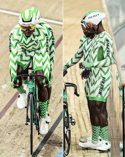 Nigeria’s Iconic 2018 World Cup Jersey Returns at the 2026 Commonwealth Games