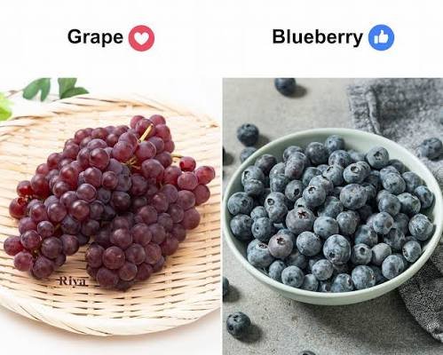 Blueberries vs. Grapes: Which Fruit Is Better for Blood Pressure and Heart Health?