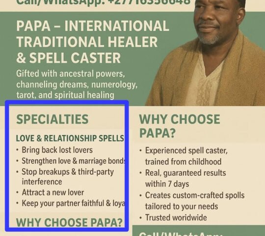 +27716356648 Spiritual love spells / Sangoma / powerful traditional healers worldwide love spells caster witch healers in South Africa, USA, UK, Australia, Namibia, Swaziland, Botswana, Canada, Kuwait, Dubai, Lesotho, Zambia, Mozambique, Malawi) Best sangoma in south Africa powerful traditional healers , I help clients worldwide +27716356648 Spiritual love spells / Sangoma / powerful traditional healers worldwide love spells caster witch healers in South Africa, USA, UK, Australia, Namibia, Swaziland, Botswana, Canada, Kuwait, Dubai, Lesotho, Zambia, Mozambique, Malawi) Best sangoma in south Africa powerful traditional healers , I help clients worldwide