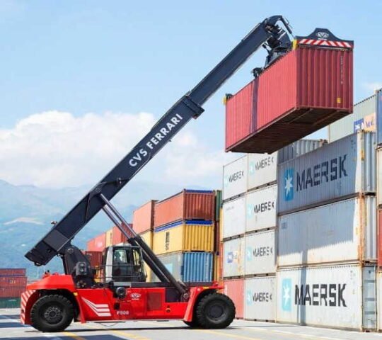 Forklift And Reach Truck Training Germiston +27607130702