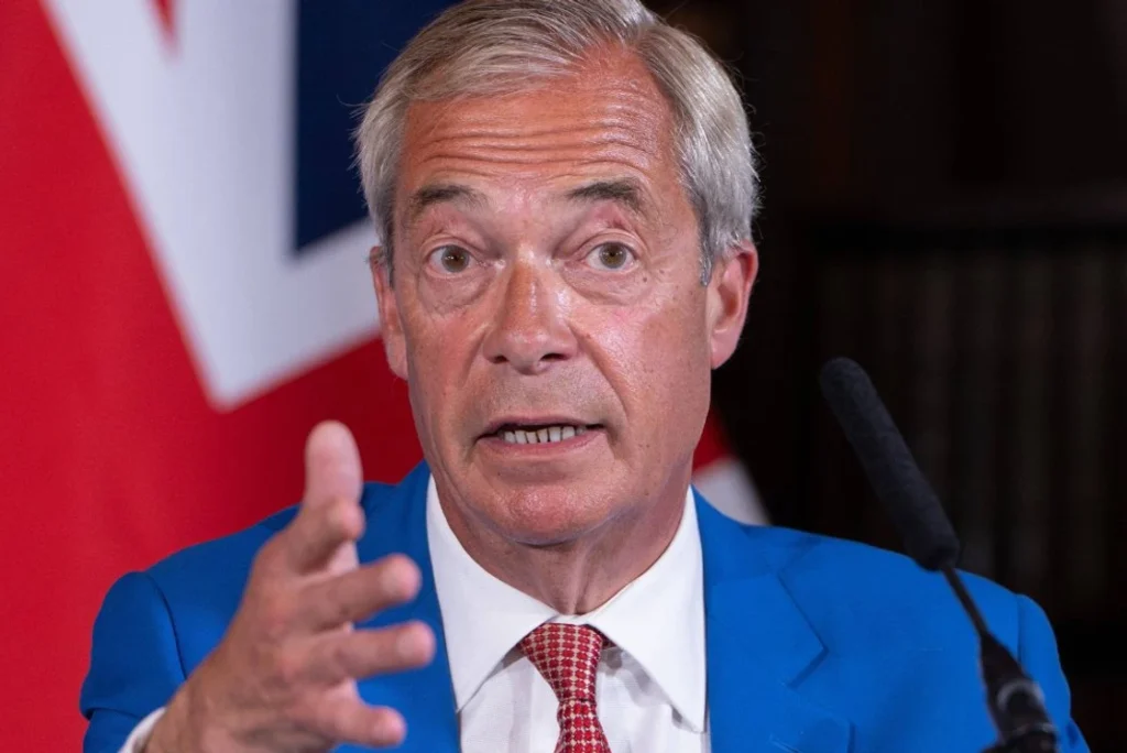 Reform UK Proposes Major Welfare Restrictions for Foreign Nationals