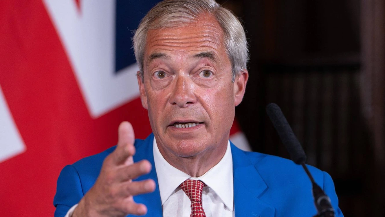 Reform UK Proposes Major Welfare Restrictions for Foreign Nationals